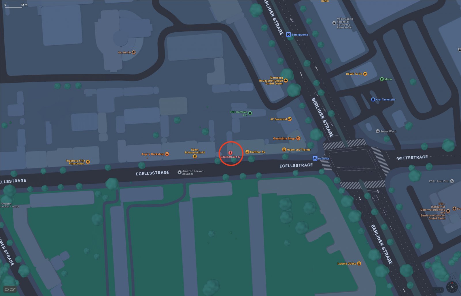 Hell, ruhig, charmant: 2-Zimmerwohnung mit Terrasse zum Verlieben!