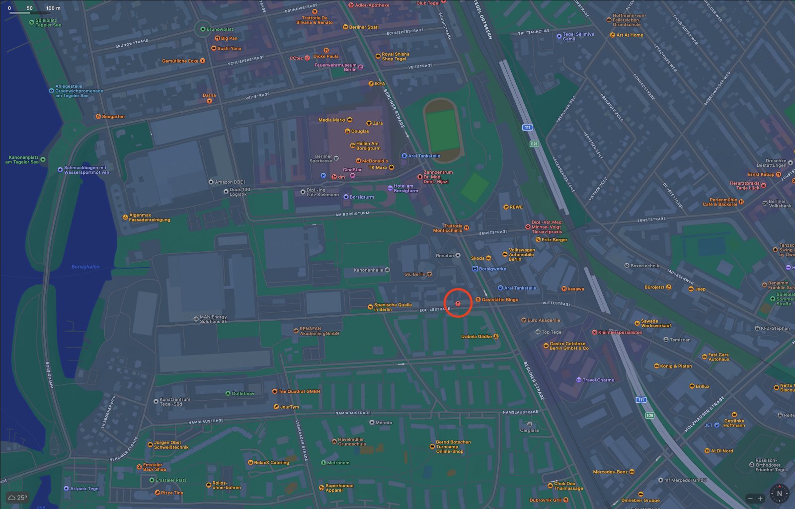 Penthouse-Exzellenz über den Dächern der Stadt auf höchstem Niveau!