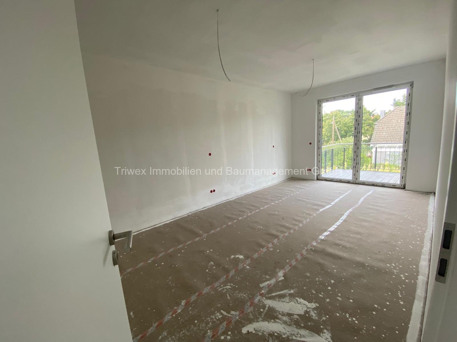 Stilvoller Neubau mit unverbaubarem Seeblick und hochwertiger Einbauküche von "Daniel-Küchen"
