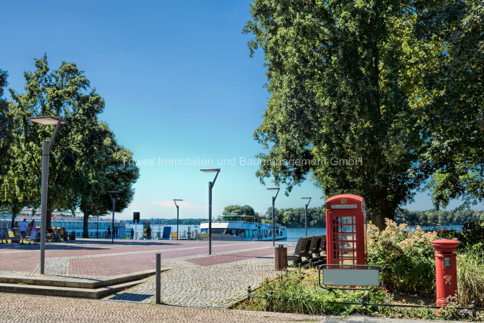 Zentral & ruhig – 2-Zimmerwohnung mit Charme, mitten in Berlin!