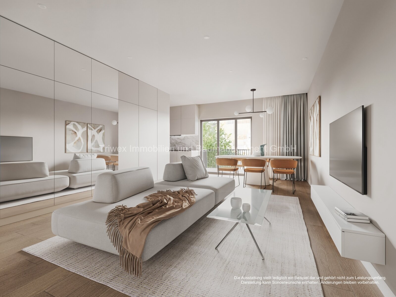 Ihr neues Zuhause: Charmante 2-Zimmerwohnung mit Sonnenbalkon!