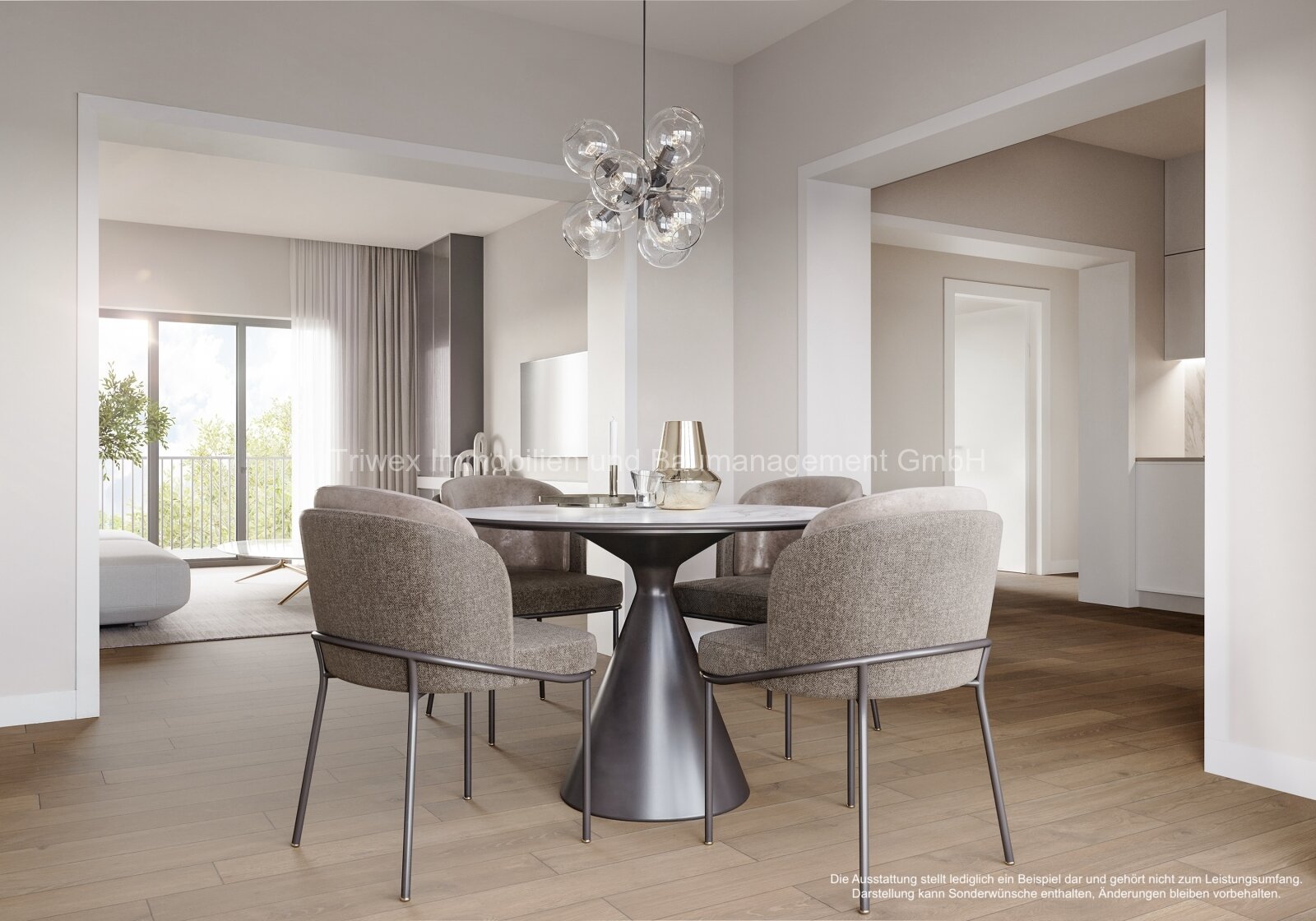 Ihr neues Zuhause: Charmante 2-Zimmerwohnung mit Sonnenbalkon!