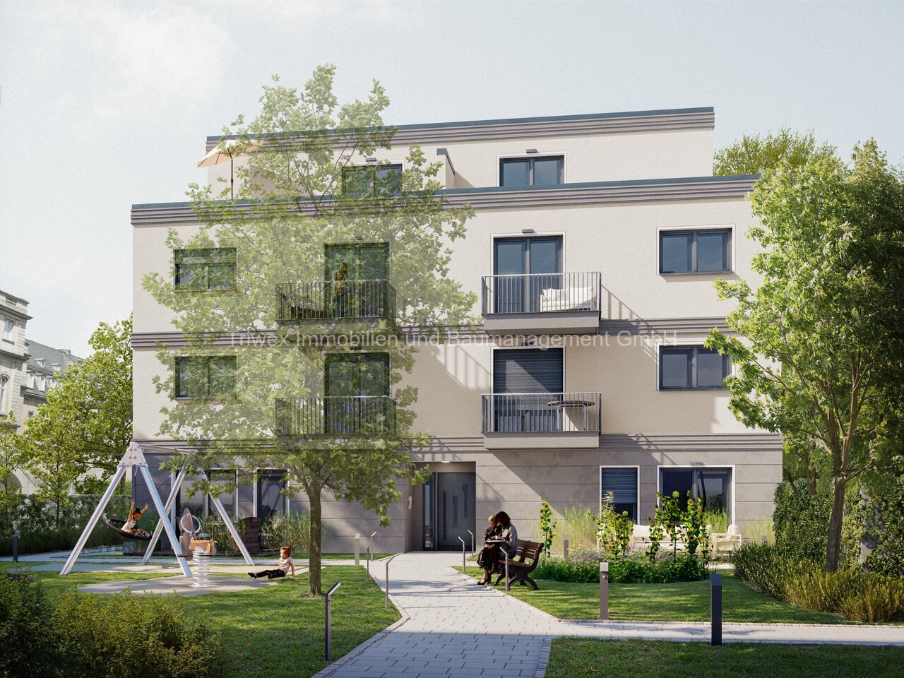 Berlin: Modern trifft Gemütlichkeit – 2-Zimmerwohnung mit Balkon! 