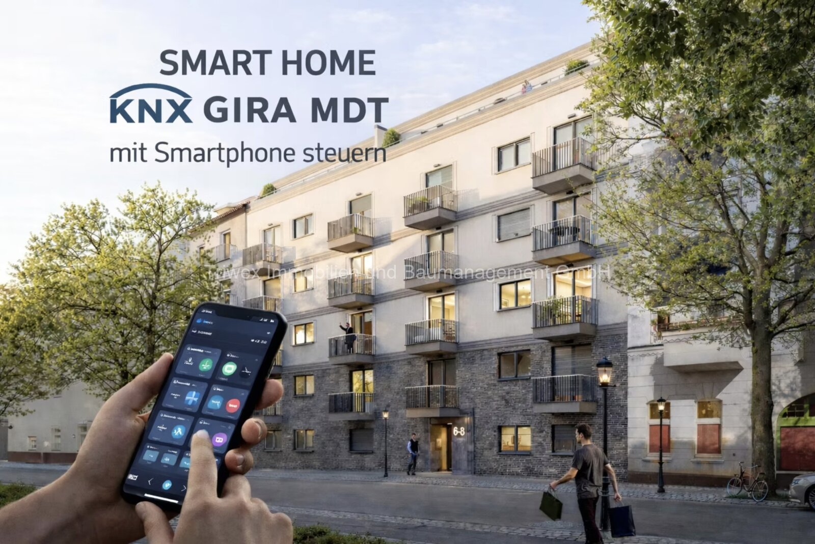 Ihr neues Zuhause: Charmante 2-Zimmerwohnung mit Sonnenbalkon!