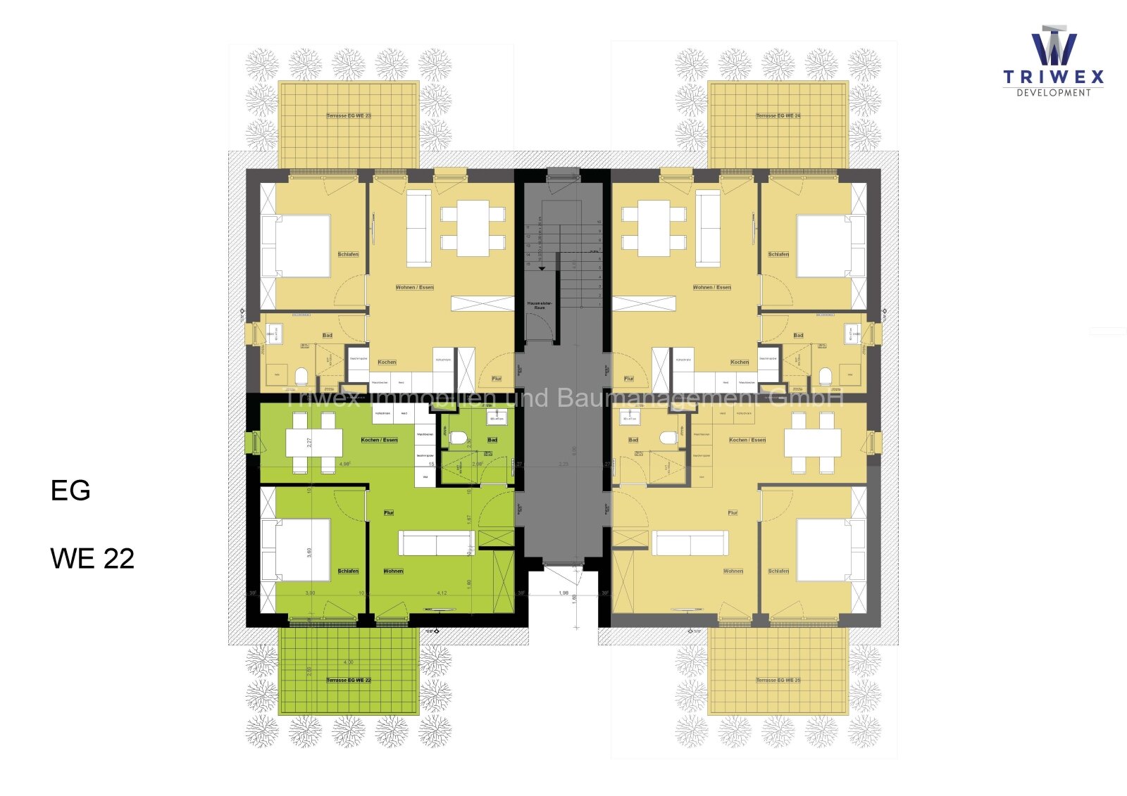 Ihr neues Zuhause: Charmante 2-Zimmerwohnung mit Sonnenterrasse!