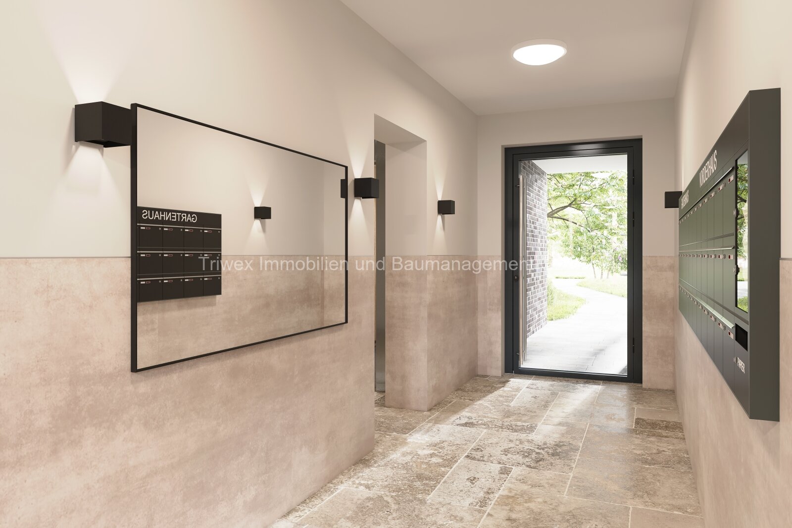 Modernes Wohnambiente mit Stil – 3,5 Zimmer mit 2 Balkone!