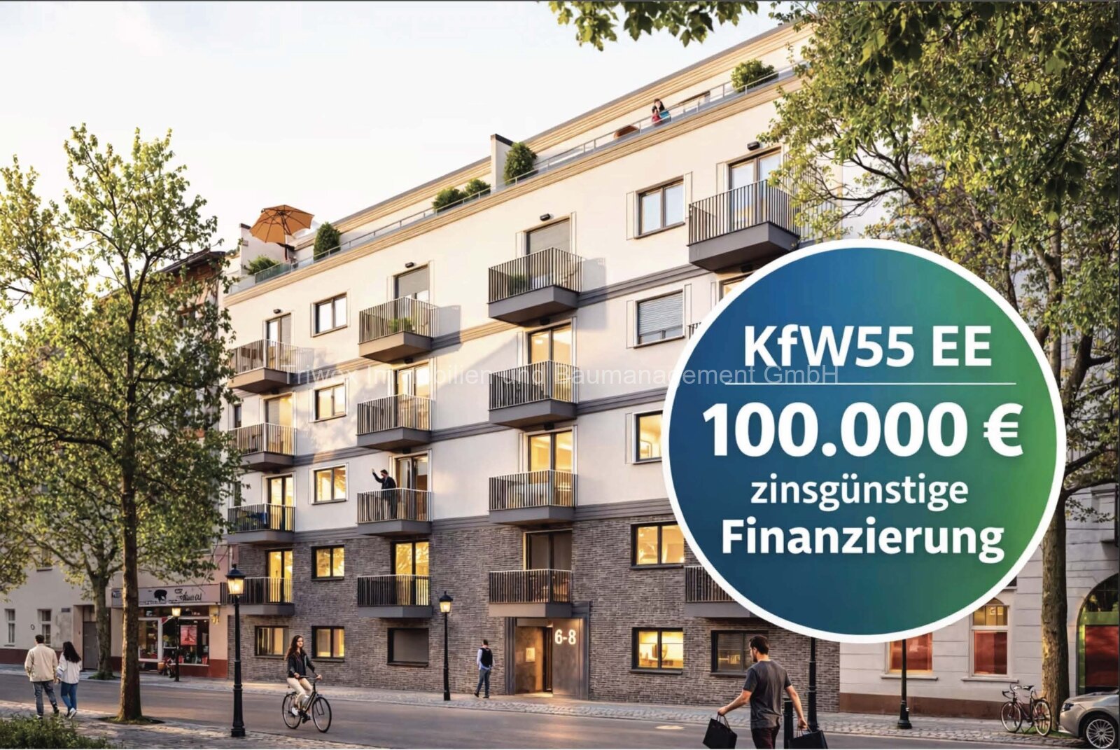 Stilvoll wohnen – Großzügige 3-Zimmerwohnung mit zwei Balkonen und optimalem Grundriss! 