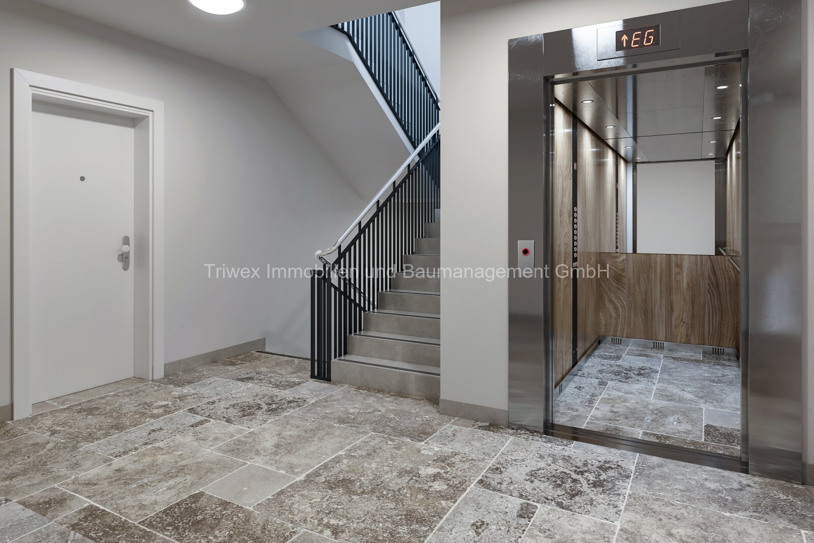 Maisonette trifft Penthouse – Ruhe, Raum & Raffinesse im Hinterhaus!