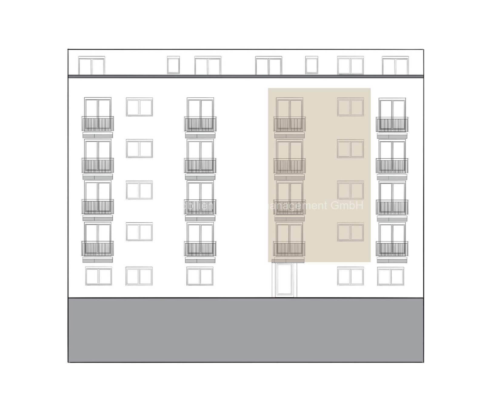Ihr neues Zuhause: Charmante 2-Zimmerwohnung mit Sonnenbalkon!