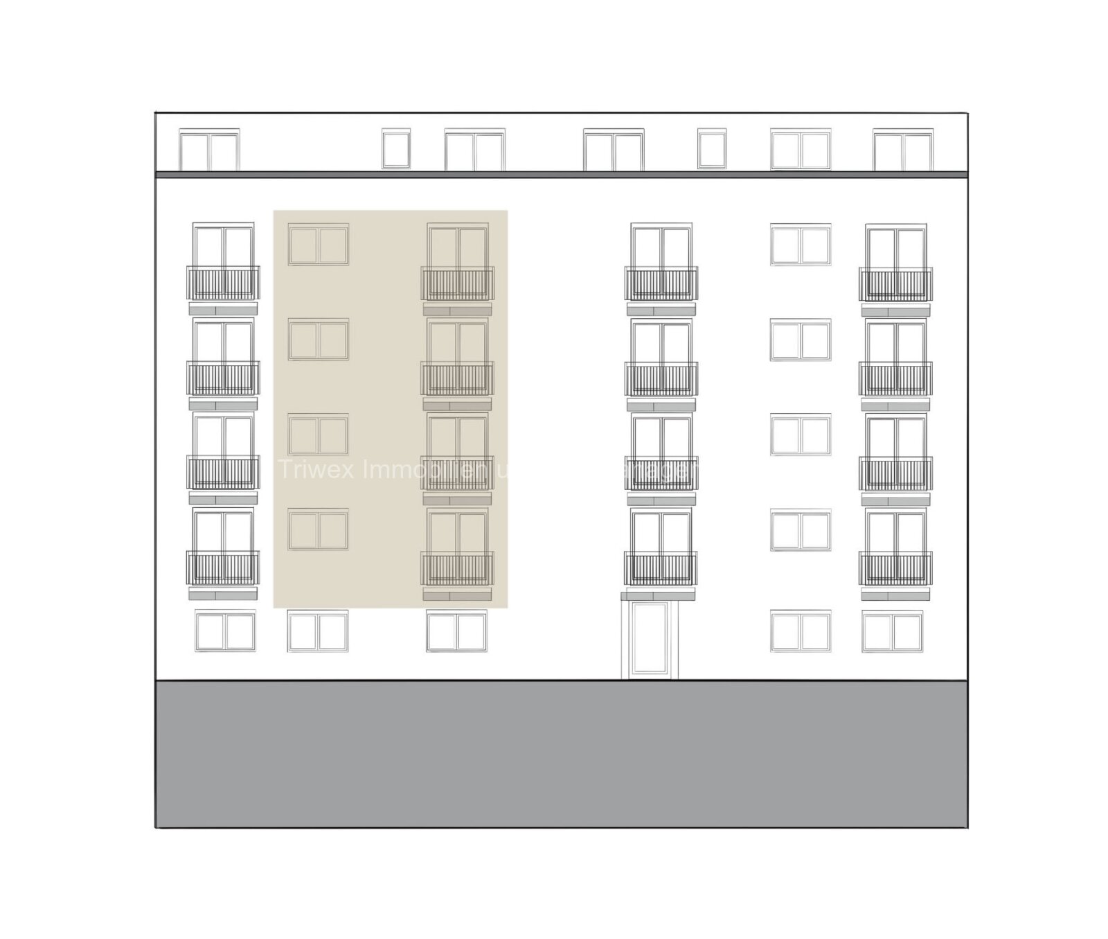 Charmante 2-Zimmerwohnung mit Balkon – Ideal für Singles oder Kapitalanleger