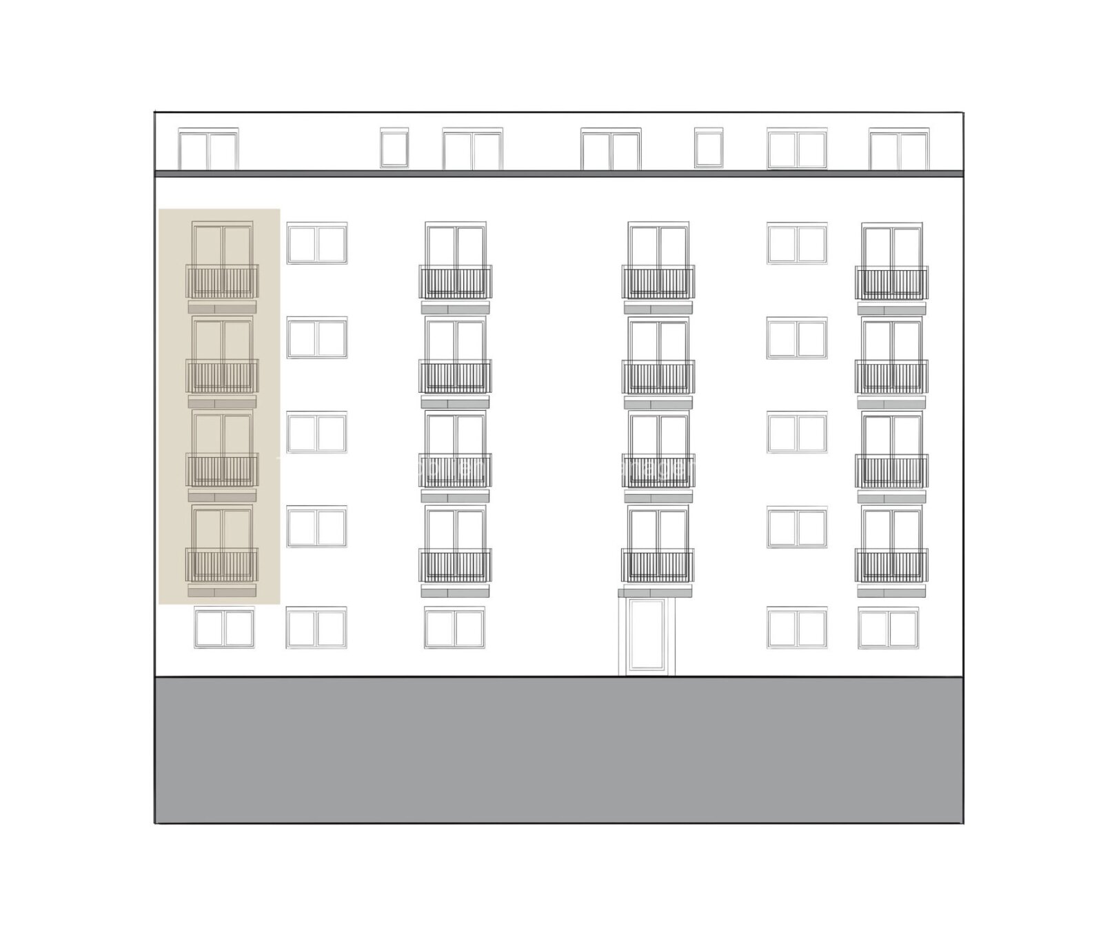 Exzellent geschnittene 3-Zimmer Familienwohnung!