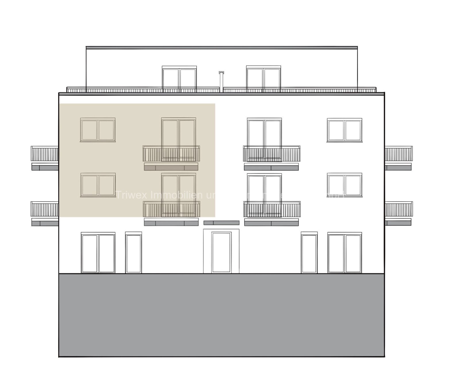 Charmantes Refugium mit Balkon – 2 Zimmer zum Ankommen!