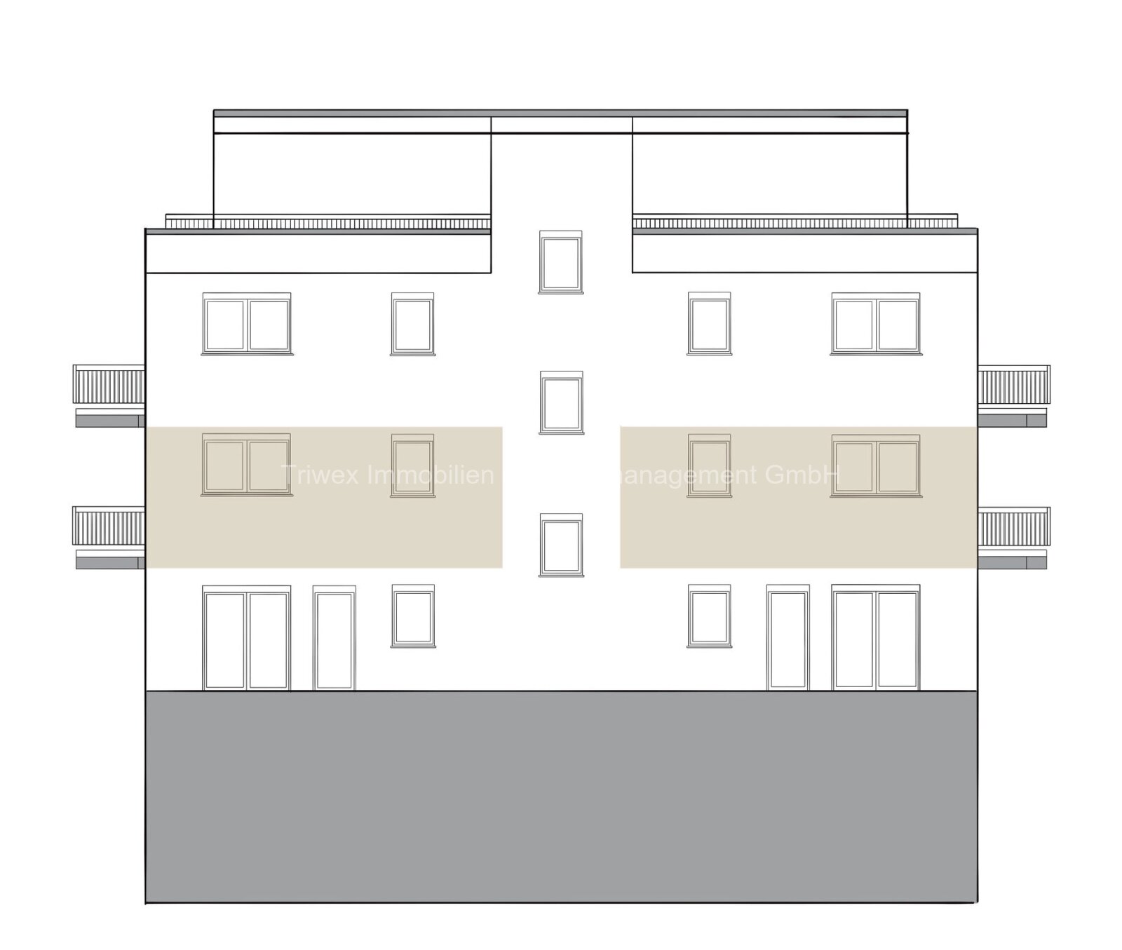 Effizient und einladend: 2-Zimmerwohnung mit Balkon für Genießer!