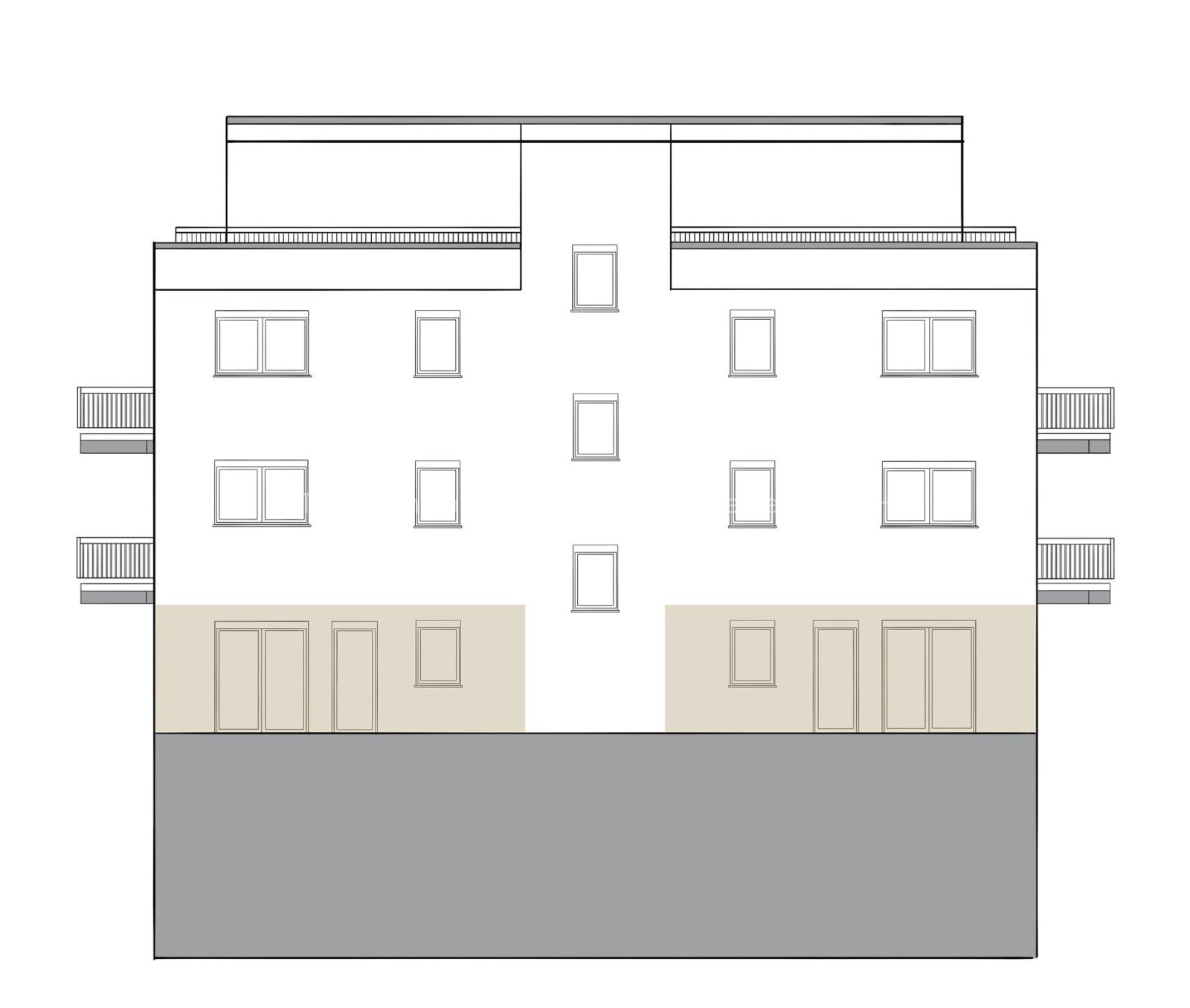 Wohlfühloase auf kleinem Raum – 2 Zimmer mit Terrasse!