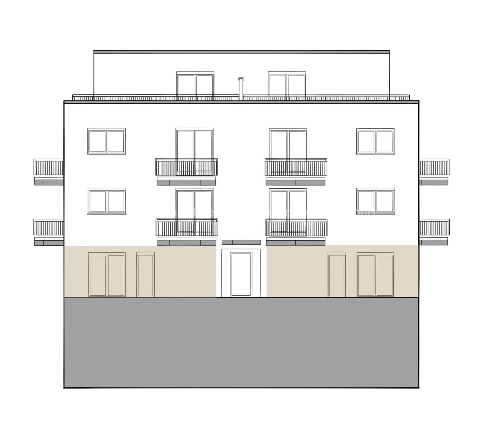 Ihr neues Zuhause: Charmante 2-Zimmerwohnung mit Sonnenterrasse!