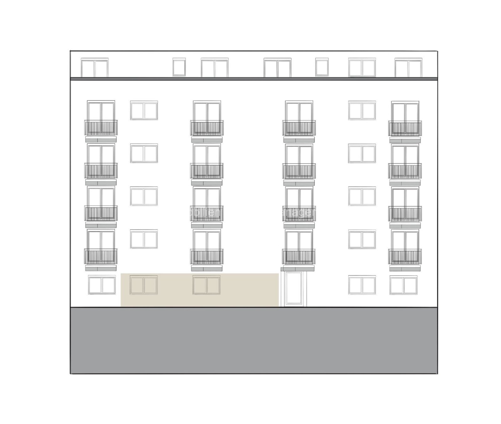 Zentral & ruhig – 2-Zimmerwohnung mit Charme, mitten in Berlin!