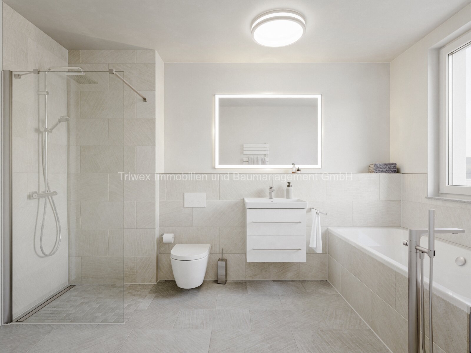 Wohlfühloase auf kleinem Raum – 2 Zimmer mit Terrasse!