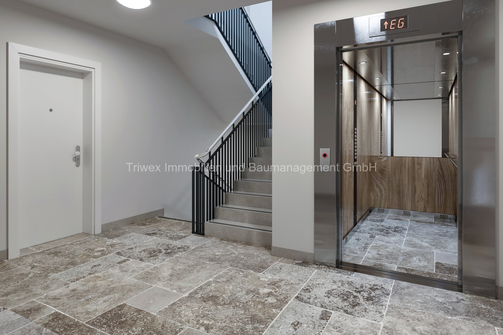 Wohlfühloase auf kleinem Raum – 2 Zimmer mit Terrasse!