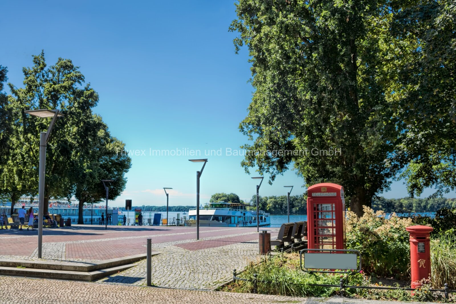 Wohlfühloase auf kleinem Raum – 2 Zimmer mit Terrasse!