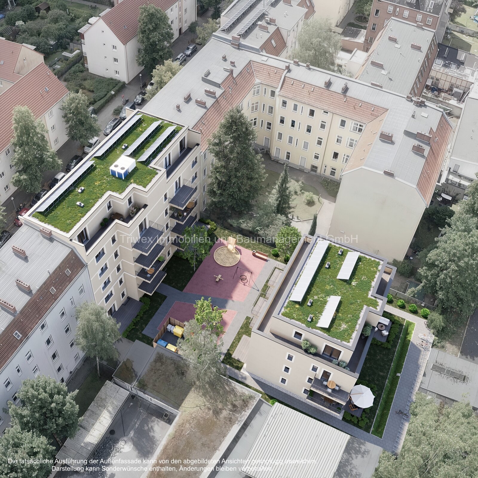 Eleganz trifft Raumgefühl – Exklusive 3-Zimmerwohnung mit zwei Balkonen!