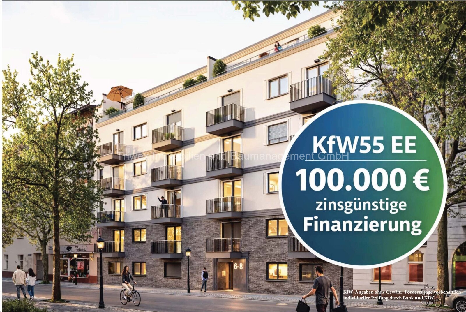 Charmantes Refugium mit Balkon – 2 Zimmer zum Ankommen!