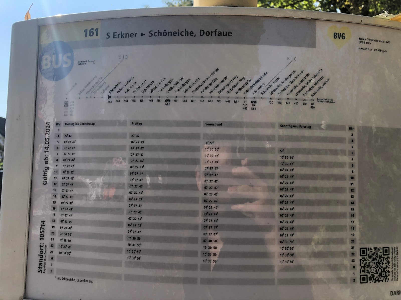 19.Busfahrplan 19.Busfahrplan