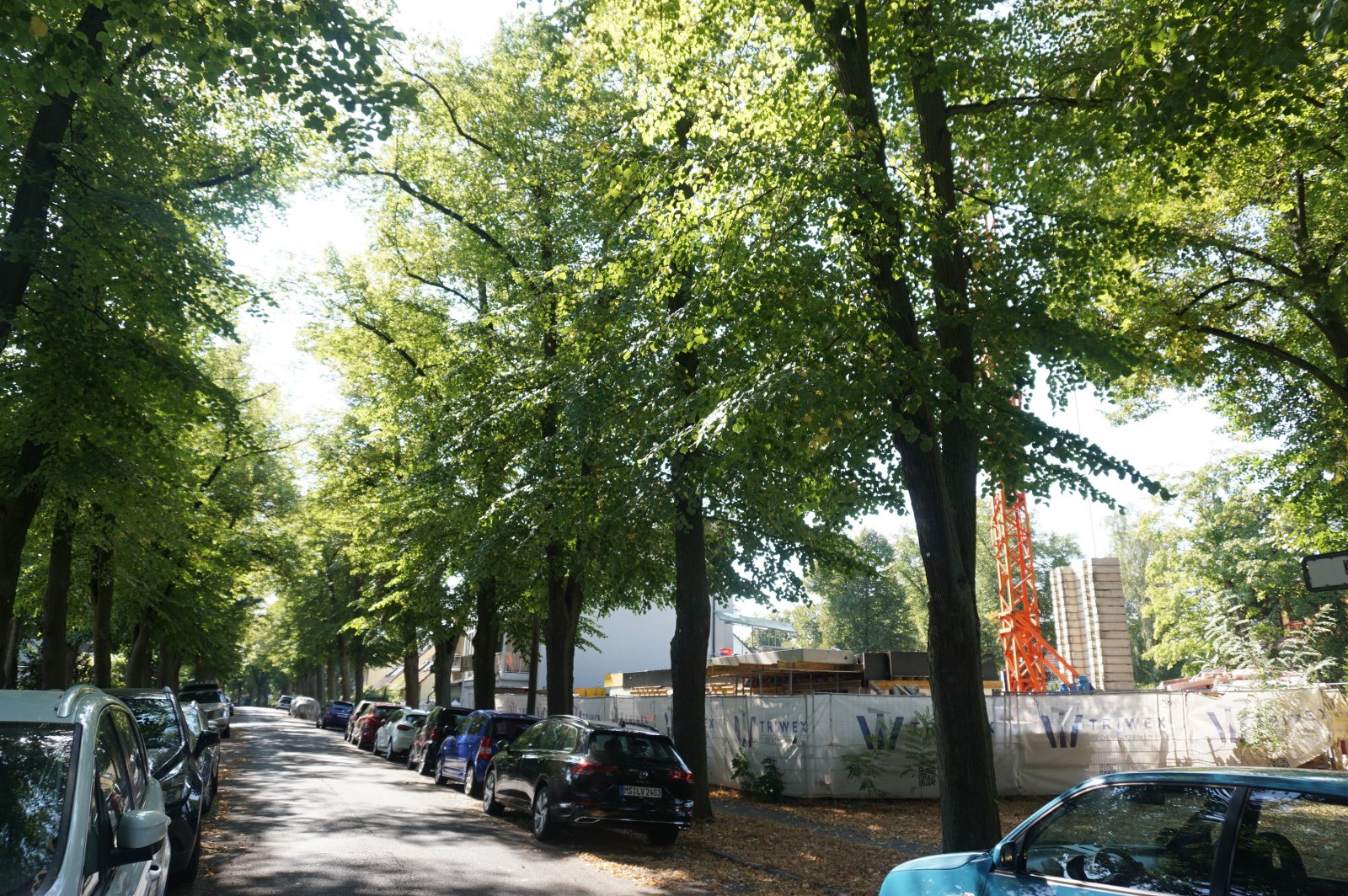 15.Blick Kanalstr 15.Blick Kanalstr